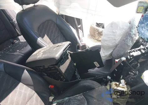 2017 Hyundai Sonata Sport/Limited z USA, uszkodzony, nr VIN 5NPE34AFXHH509292